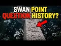 Questioning Monuments at Swan Point Cemetery