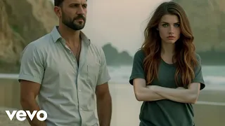 KhaledKayed إنسى اللي بينا Lyric Video 