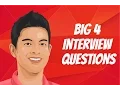 Big 4 Interview Questions - Continuous Learning