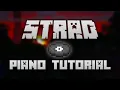 Download Lagu C418 - Strad (from Minecraft) - Piano Tutorial