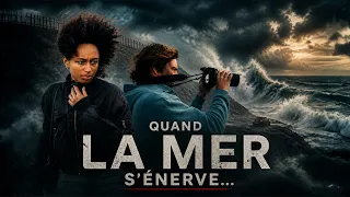 Les vagues GÉANTES qui font TREMBLER la côte