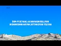 Daddy Yankee, Diljit Dosanjh - POKITO (Letra/Lyrics)