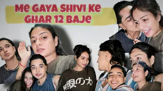 Me Gaya Shivi Ke Ghar 12 Baje #youtube #viral #rajjufam #love #funny 