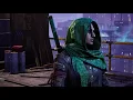 Jason Beyond and Talia Gotham Knights Mod