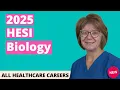 HESI A2 Biology Practice Test 2025 20 Questions with Explained Answers