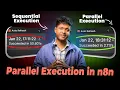 How to Scale n8n Workflows Parallel Executions Sub-Workflows