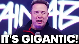 Elon Musk Leaves Audience Spechless 