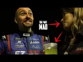 Girl Threw Her Drink On Me After I Won The Race