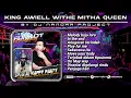 Download Lagu Dj Nandar - HAPPY PARTY AND SPECIAL REQUEST KING AWIELL WITHE MITHA QUEEN || Best Funkot Terbaik