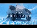 Intex auto pool cleaner