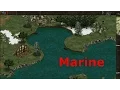 Marine Diver Theory Session and Training Mission Commandos Behind Enemy Lines