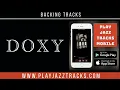 DOXY - Organ and Drums Jazz Backing Track