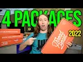 4 ThreadBeast Basic Packages Unboxing and Review 2022