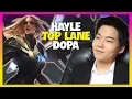 Download Lagu Dopa UNLEASHES Kayle! Challenger Top Lane Masterclass \u0026 Advanced Tactics (Engsub)