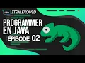 Programmer en Java - Les variables et les operateurs