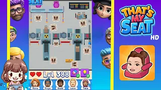 That’s My Seat Level 388 Screenshot