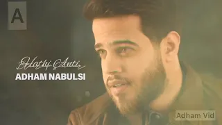 أدهم نابلسي   هذه انتي                                         دندنها
