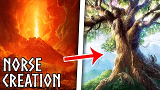 The Messed Up Myth of NORSE Creation Norse Mythology Explained - Jon Solo
