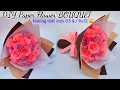 Download Lagu DIY Paper Flower BOUQUET/Birthday Gift Ideas/diy paper bouquet