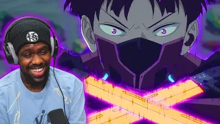 cataclysms kaiju no 8 season 2 episode 10 reaction video 