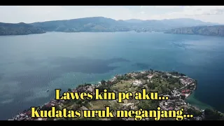 video lirik lagu karo 