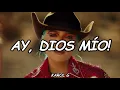 Download Lagu KAROL G - Ay, DiOs Mío! (Official Video Lyric)