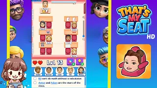 That’s My Seat Level 13 Screenshot