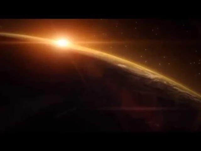 Mass Effect 2 Intro HD