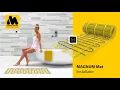 MAGNUM Mat Installation