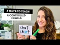 Five Ways to Teach R-Controlled Vowels