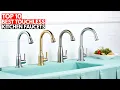 Top 10 Best Touchless Kitchen Faucets in 2026 Hands-Free Smart Picks