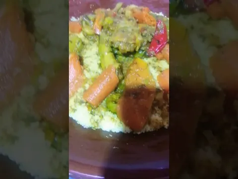 الد واروع كسكسو ماتشبعوش منو