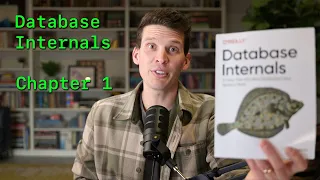 Database Internals the many ways to organize data Database Internals chapter 1