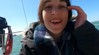 MAST PROBLEMS AT ANCHOR | BOATLIFE | Chasing Currents Ep8