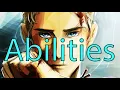 All Of Jason Grace s Abilities