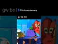 Lagu uang lebih manis daripada madu//tuan Krabs