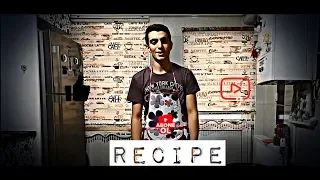 English homework / The cookie recipe of Melisa in English/Melisa'nın İngilizce kurabiye tarifi. 