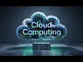 Introduction to Cloud Computing 3 Minutes