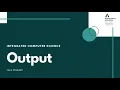 Printing Output to Screen