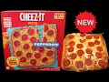 Download Lagu Cheez-It Pepperoni Pizza Review