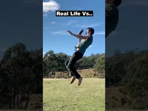 Real Life vs AI. Part 69 😂