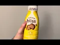Natural Bliss - Caramelized Banana Bread Coffee Creamer