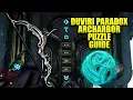 Warframe How To Farm Archarbor Owl Puzzle For Cinta Parts Enigma Gyrum Fast