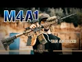 NEW - PSA Sabre M4A1 Tan Anodized Launch Date Full Specs