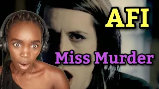 Download AFI - Miss Murder (Official Music Video) | REACTION MP3