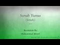 Download Lagu Surah Yunus Jonah   010   Muhammad Jibreel   Quran Audio