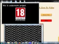 Watermark on using Python Opencv