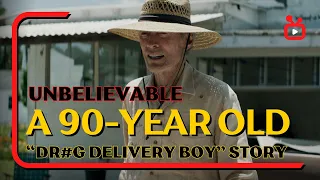 no one knows this old man is a drug mule who delivers drugs worth of millions the mule 