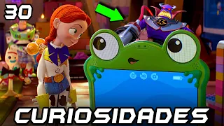 30 Curiosidades de TOY STORY 5 | Cosas que no sabías