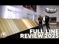Trex Decking - Full Color and Style Comparison-Full 2025 Line Review